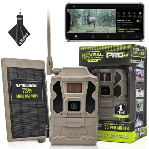 Tactacam Reveal Pro 3.0